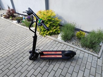 El.koloběžka Ecowheel G4 - 2