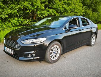 Ford Mondeo 1.5 Ecoboost, rv 2015, naj.173tis.km, po servise - 2