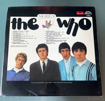 LP The Who - The Best Of - 2
