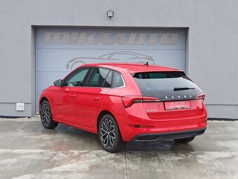 ŠKODA SCALA 1.0TSI DSG STYLE+ ČR 1.MAJ - 2