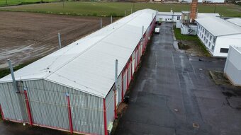 Komerční prostor vhodný pro skladování, lehkou výrobu, Dolní - 2