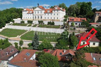 Lysá nad Labem, prodej rodinného domu 2+1 60 m2 + G, okr. Ny - 2