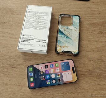 Apple iPhone 15 Pro 256gb _ PRAHA - 2