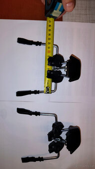 Brzdy pro vázání MARKER 120 mm - nové - 2
