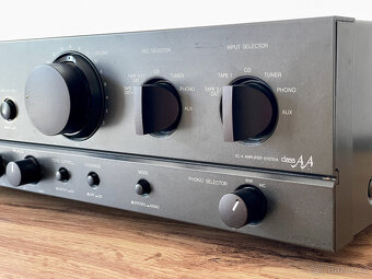 Zesilovač Technics SU-VX500 - 2