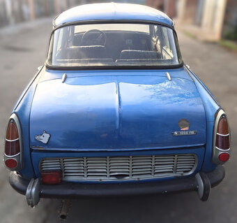 Škoda 1000 MB - 1966 - 2