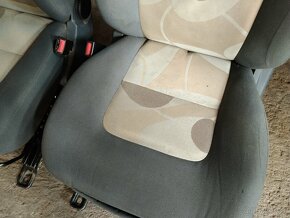Ford Tourneo Connect sada sedadel - 2