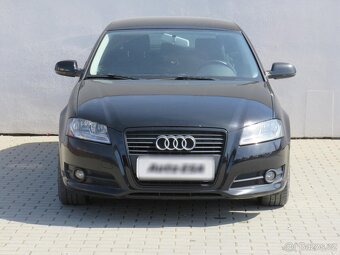 Audi A3 1.4TFSI , 92 kW benzín, 2010 - 2