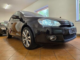 Volkswagen Golf VI 1,4TSi 90kW Highline - 2
