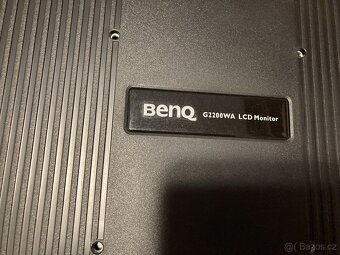 Prodám 22" monitor Benq - 2
