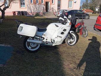 Honda CBR 1000f sc21 Hurricane - 2