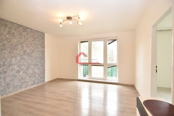 Pronájem, byt 3+1 Hodonín, Skácelova, balkon, 2 sklepy, CP 6 - 2