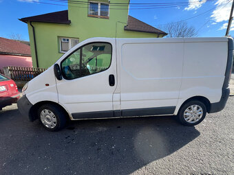 Opel Vivaro 1,9 - 2