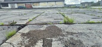 Zpevněné plocha k pronájmu | u D1 | Přímo od majitele - 2