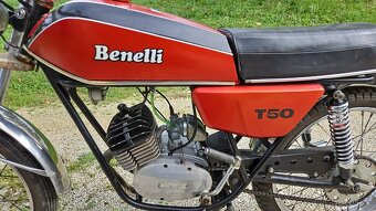 Benelli T50 - 2