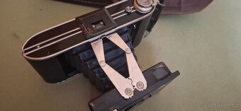 Starožitný fotoaparát agfa - 2