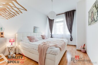 Prodej, byty/2+kk, 56 m2, Újezd 452/44, Malá Strana, 11800 P - 2
