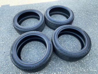 Letní pneu 255/45R20 - 2