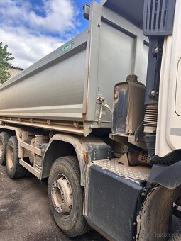 Prodám Scanii 8X4 G 450 - 2