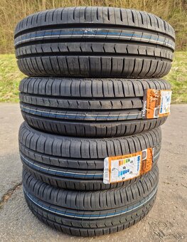 4x letni Nove pneu 195/65/15..91H....TRACMAX - 2