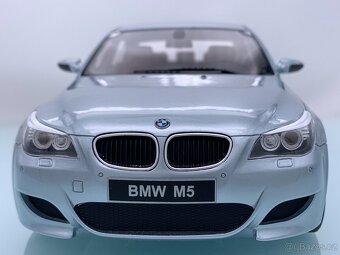 BMW E60 M5 2008 Ottomobile 1:18 - 2