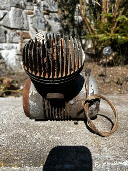 Motor Sachs Hercules 60 léta - 2