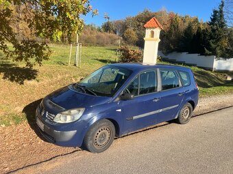 Renault Scenic 1.9, 2005 - 2