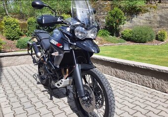 Triumph tiger 800 xcx - 2