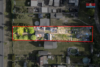 Prodej zahrady, 569 m², Nové Sedlo - 2
