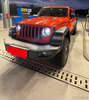 Jeep wrangler rubicon JL 2.0 T - 2