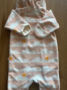 Větruodolná kombinéza Reima - vel. 50-56cm - 2