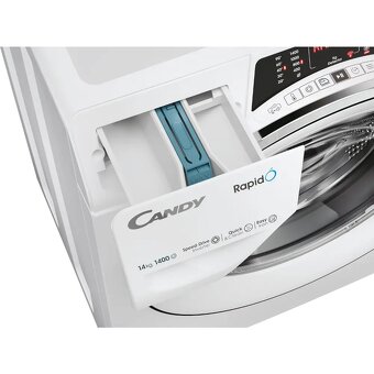 ✅Pračka Candy RP 586BWMBC/1-S 14Kg ❎ - 2