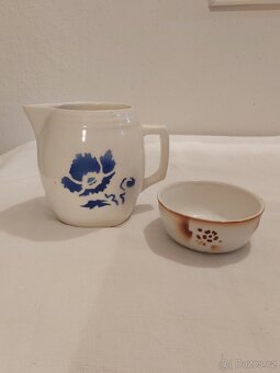 Mléčenka  porcelán - 2