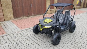 Dětská Bugina Cheetah4Kids c - 2