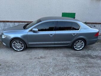 Škoda Superb 2 2.0tdi 103kw DSG - 2
