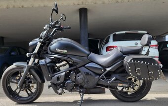 Kawasaki Vulcan S (EN 650) - 2