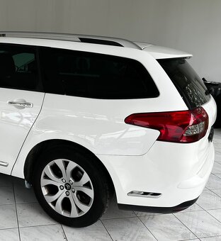 Citroen C5 2.0HDi // 143.000 km // OJEDINĚLÝ STAV - 2