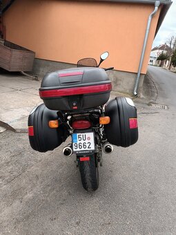 YAMAHA TDM 850 4TX r. v. 2001 - 2