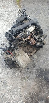 Motor 2.0tdi 103kw - 2