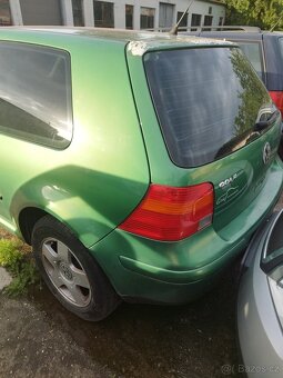 VW golf IV - 2