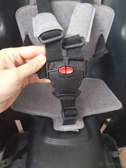 Cyklosedačka Polisport bilbi TOP stav. - 2