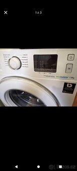 Pračka Samsung na 7kg - 2