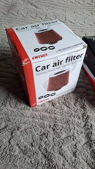 Univerzální sportovní filtr + sací trubky - 2