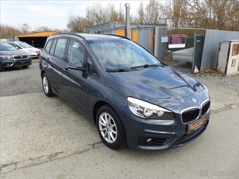 BMW Řada 2 216d GRAN TOURER, 1.MAJ - 2