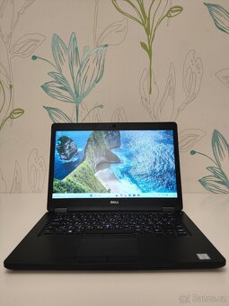 Dell Latitude 5480 i5-7300u/8 Gb RAM//256 Gb SSD - 2
