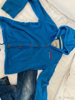 Hollister mikina L - 2