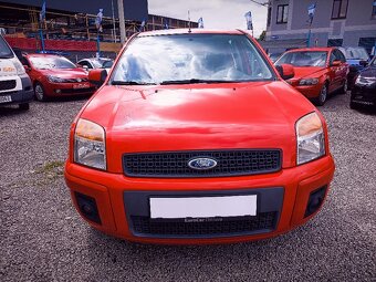 FORD Fusion 1,4i Comfort ČR - 2