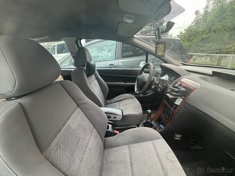 Peugeot 307 hdi 2002 - 2