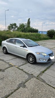 Ford Mondeo 2.2 TDI 129kw 2009 - 2