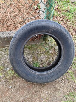 Pneu 235/65r18 106w použité - 2